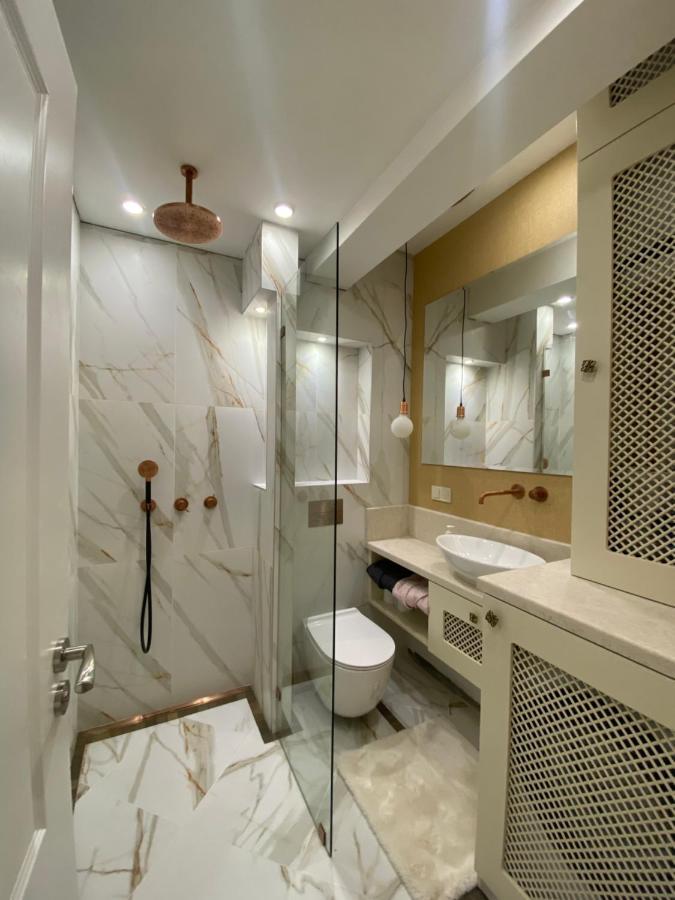 Classic And New Brand Apartment San Stefano 9 ヴァルナ エクステリア 写真