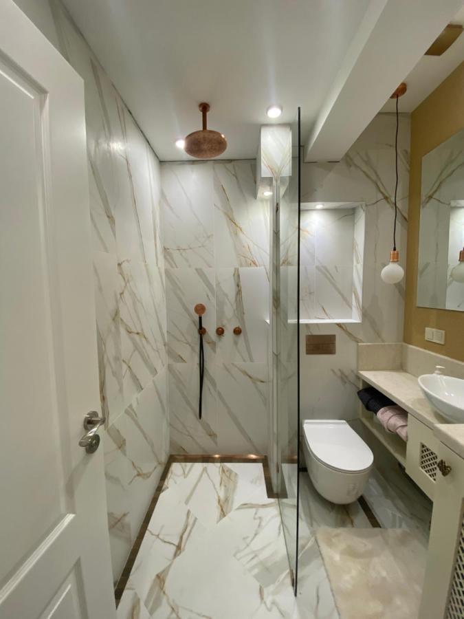 Classic And New Brand Apartment San Stefano 9 ヴァルナ エクステリア 写真