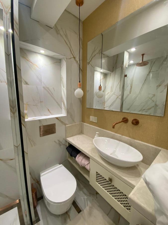 Classic And New Brand Apartment San Stefano 9 ヴァルナ エクステリア 写真